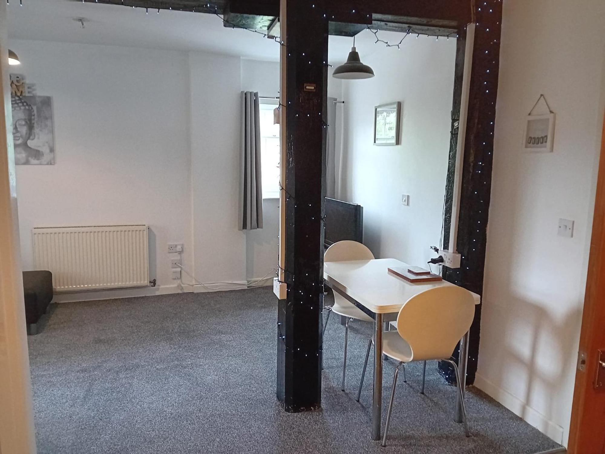 Apartment In Historic Mill, Near Dover Port Exteriör bild