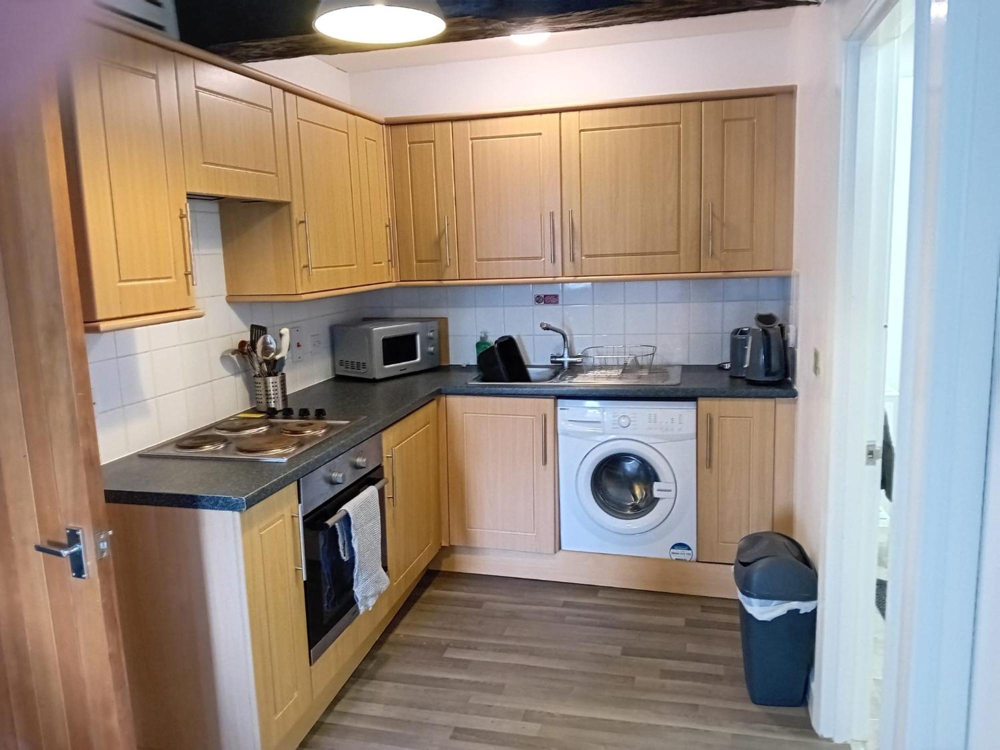 Apartment In Historic Mill, Near Dover Port Exteriör bild
